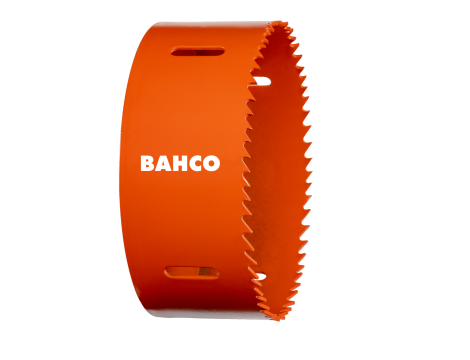BAHCO OTWORNICA BIMETALOWA 146mm - 2