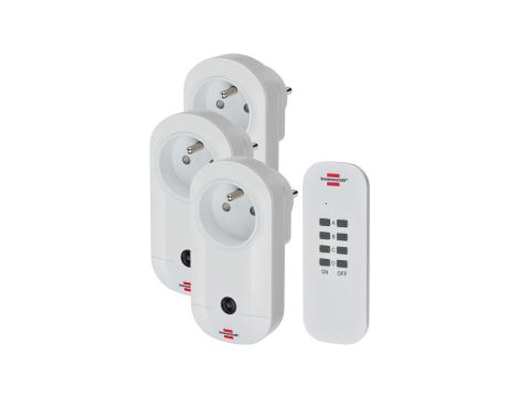 Zestaw przełączników radiowych Comfort-Line RC CE1 3001 *FR* 1507041