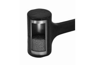 AWTOOLS MŁOTEK BEZODRZUTOWY FI=44,5mm, 740g BLACK LINE - image 2