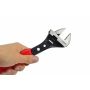 AWTOOLS KLUCZ NASTAWNY SZWED 300mm GUMOWANA RĘKOJEŚĆ - 3