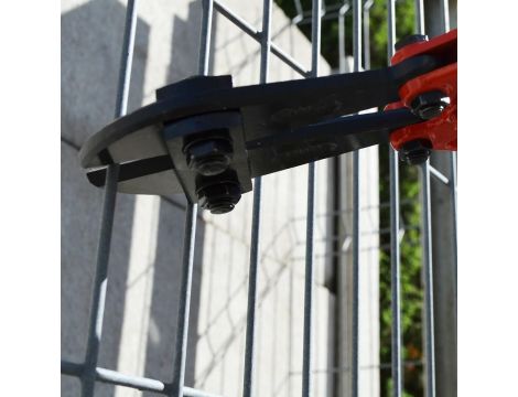 AWTOOLS NOŻYCE DO CIĘCIA DRUTU 450mm BLACK LINE - 3