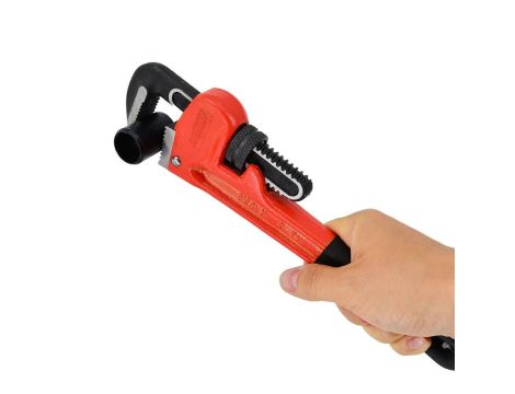 AWTOOLS KLUCZ NASTAWNY DO RUR STILLSON 450mm BLACK LINE - 5