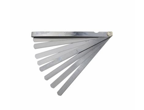 AWTOOLS SZCZELINOMIERZ 200mm 17 LISTKÓW 0.02-1.0mm RÓWNOLEGŁY