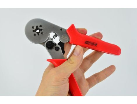 AWTOOLS SZCZYPCE DO ZACISKANIA KONEKTORÓW 0,2-6,0mm2 - 3