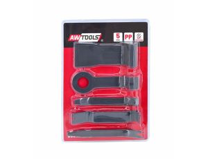 AWTOOLS ZESTAW ŚCIĄGACZY DO TAPICERKI PP 5cz.
