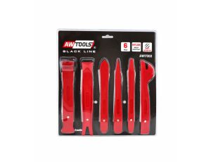 AWTOOLS ZESTAW ŚCIĄGACZY DO TAPICERKI NYLON  6cz.