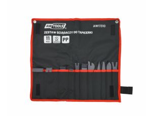 AWTOOLS ZESTAW ŚCIĄGACZY DO TAPICERKI PP 11cz.