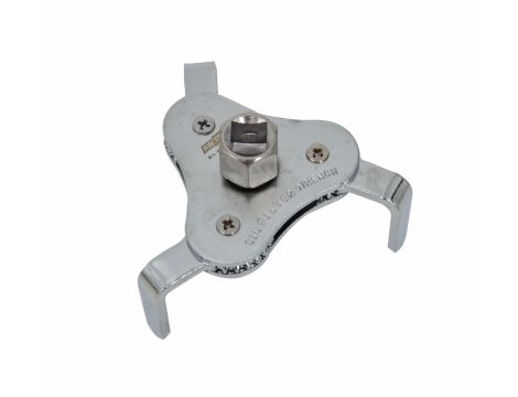 AWTOOLS KLUCZ DO FILTRÓW OLEJU 3 - RAMIENNY, 63-120mm