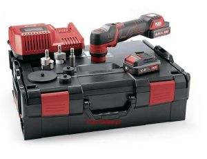 FLEX POLERKA PXE 80 10,8-EC/2,5 SET