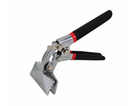 AWTOOLS SZCZYPCE DO KSZTAŁTOWANIA PROFILI WYGIĘTE 210mm SZCZĘKI 80X35mm