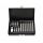 AWTOOLS KOŃCÓWKI TORX  15elem. Z OTWOREM BL