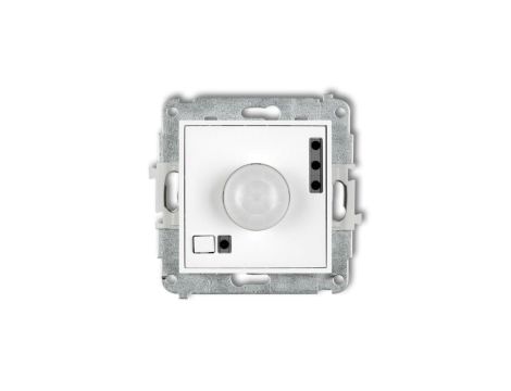 ICON Mechanizm elektronicznego czujnika ruchu biały ICR-1