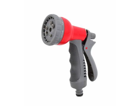 AWTOOLS PISTOLET DO WODY ZRASZAJĄCY 8 FYNKCYJNY Z REGULACJĄ