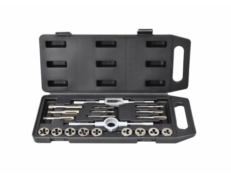 AWTOOLS ZESTAW GWINTOWNIKÓW I NARZYNEK  20el.