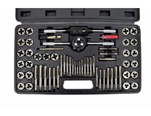 AWTOOLS ZESTAW GWINTOWNIKÓW I NARZYNEK  60el. - image 2