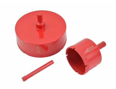 AWTOOLS KORONA Z NASYPEM DIAMENTOWYM  5mm - 2