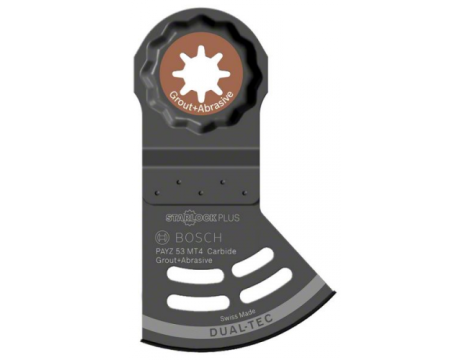 BOSCH MT NÓŻ D/WCIĘĆ CARBIDE 53mm 2608664209