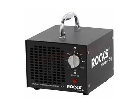ROOKS GENERATOR OZONU 230V 5 G/H