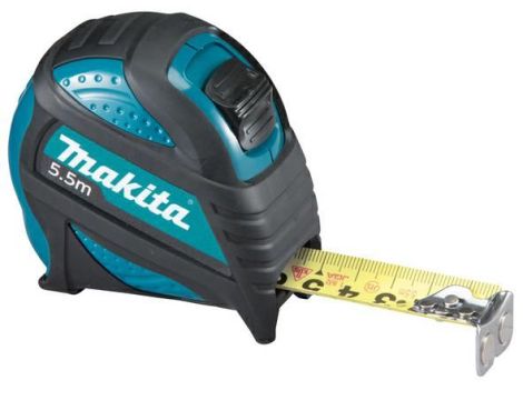 MAKITA TAŚMA MIERNICZA 5,5m/25mm