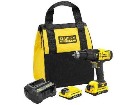 ST WKRĘTARKA UD.V20 50Nm 2x1,5Ah TORBA SFMCD711C2S