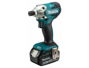 MAKITA ZAKRĘTARKA UDAROWA 18V 155Nm 2x5,0Ah DTD156RTJ