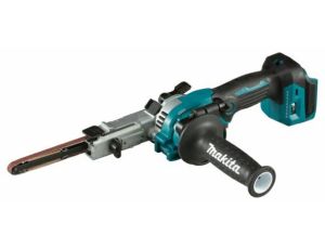MAKITA SZLIFIERKA TAŚMOWA 18V 9x533mm BEZ AKUMULATORÓW I ŁADOWARKI DBS180Z