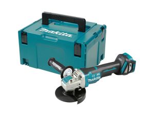MAKITA SZLIFIERKA KĄTOWA 125MM 18V LI-ION X-LOCK