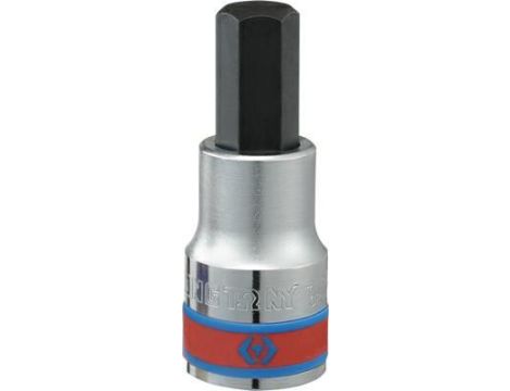 KT NASADKA 1/2" Z KOŃC.HEX  5/8"....