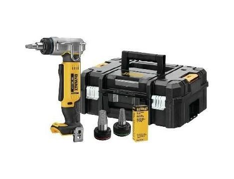 DEWALT ROZSZERZACZ DO RUR PEX DCE400NT TSTAK