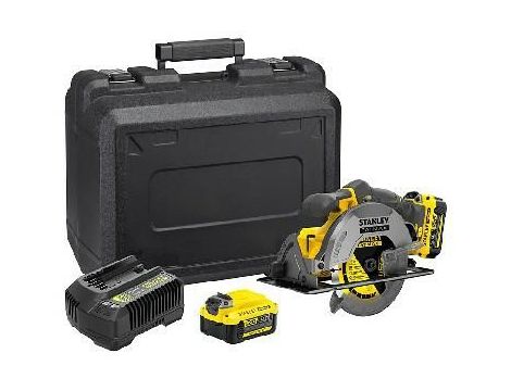 ST PILARKA TARCZOWA V20 2x4,0Ah SFMCS500M2K