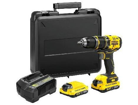 ST WKRĘTARKA UDAROWA V20 80Nm 2x4,0Ah SFMCD721M2K