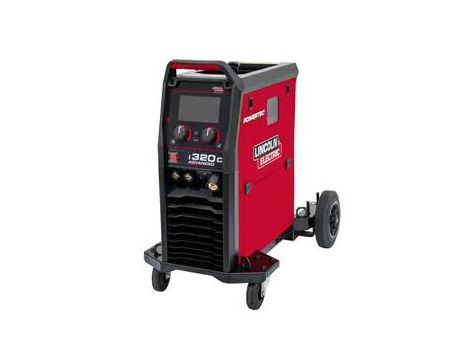 LINCOLN PPOWERTEC i320C 400V3PH