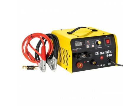 PROSTOWNIK INWERTOROWY DINAMIK 640 - 2