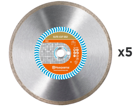 HUSQVARNA TARCZA DIAMENTOWA EASY CUT 250
