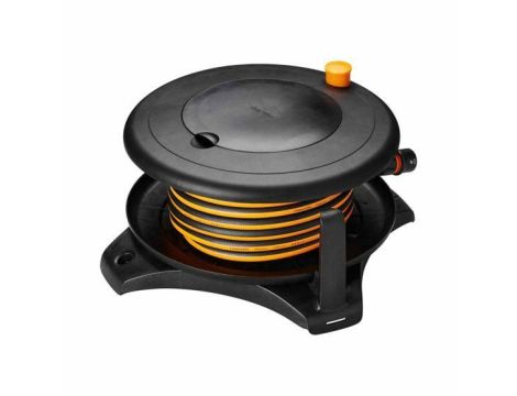 FISKARS BĘBEN Z WĘŻEM SOLID L 1/2" 30m WATERWHEEL