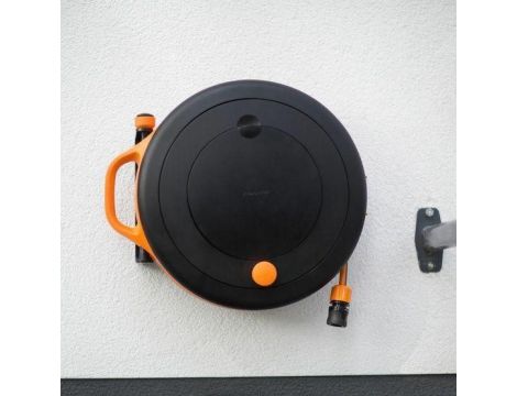 FISKARS BĘBEN Z WĘŻEM S 3/8" 15m WATERWHEEL