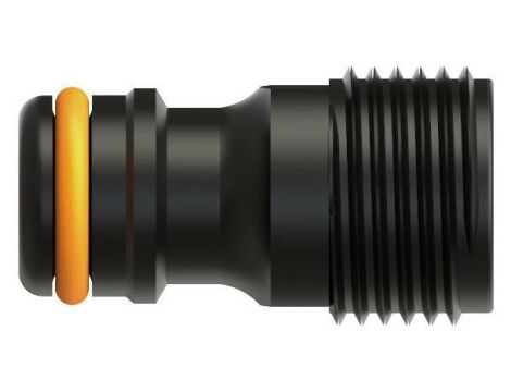 FISKARS PRZYŁĄCZE KRANOWE GWINT ZEWNĘTRZNY 1/2"