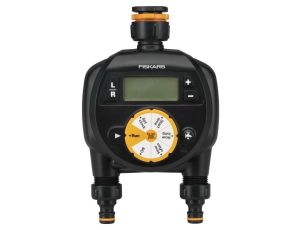 FISKARS STEROWNIK NAWADNIANIA PODWÓJNY