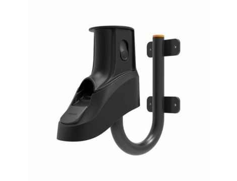 FISKARS  UCHWYT NAŚCIENNY DO BĘBNA Z WĘŻEM XL