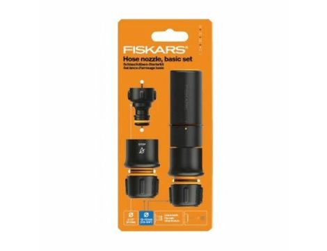 FISKARS ZESTAW DO NAWADNIANIA SOLID