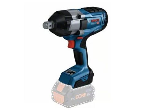 BOSCH KLUCZ UDAROWY 3/4" GDS 18 V-1050 SOLO 1050Nm 06019J8500