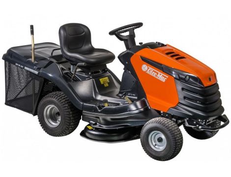 OLEO-MAC TRAKTOREK SAMOJEZDNY 24KM 92cm, Z KOSZEM  OM92/24KH - 2