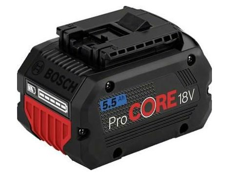 BOSCH AKUMULATOR 18V  5,5Ah PROCORE 1600A02149