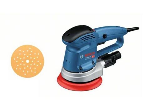 BOSCH SZLIFIERKA MIMOŚRODOWA  150mm/340W GEX 34-150 0601372800