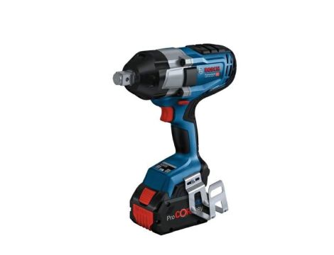 BOSCH KLUCZ UDAROWY 3/4" GDS 18 V-1050 2xPC8,0Ah 1050Nm LB 06019J8502