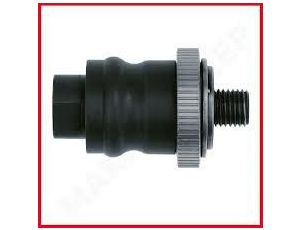 MILWAUKEE ADAPTER FIXTEC CLR M18x2,5›M16