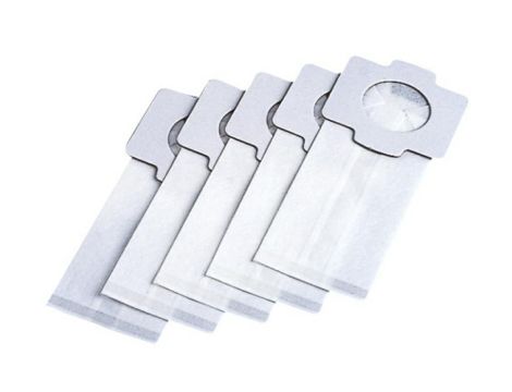 MAKITA WORKI NA PYŁ DO 4013D, BCL182/ DCL / CL104 /5szt. PAPIEROWE ANTYBAKTERYJNE