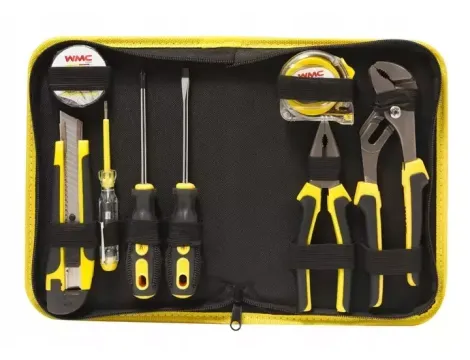 ZESTAW NARZĘDZI   9el. / WMC