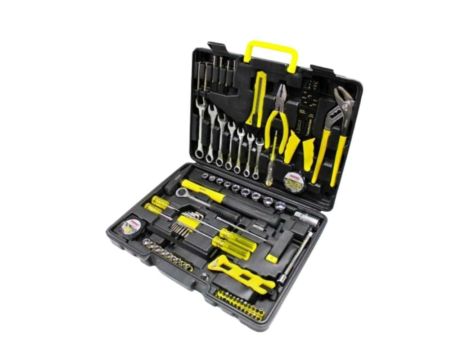 ZESTAW NARZĘDZI 555el. / WMC