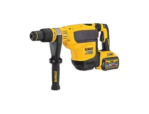 DEWALT FLEXVOLT MŁOT WIERCĄCO-KUJĄCY SDS-MAX 54V 10.5J 6,8kg FV XR DCH614X2